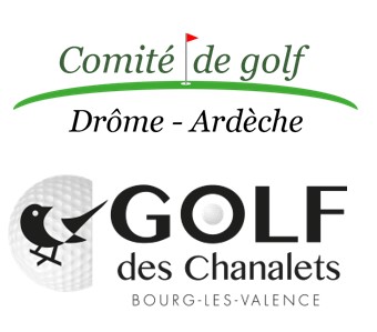Drôme-Ardèche-Komitee & Golf Chanalets